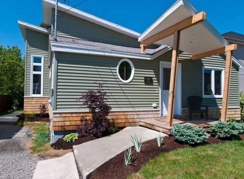 Hotel Rustic Urban Retreat Dieppe Exterior foto